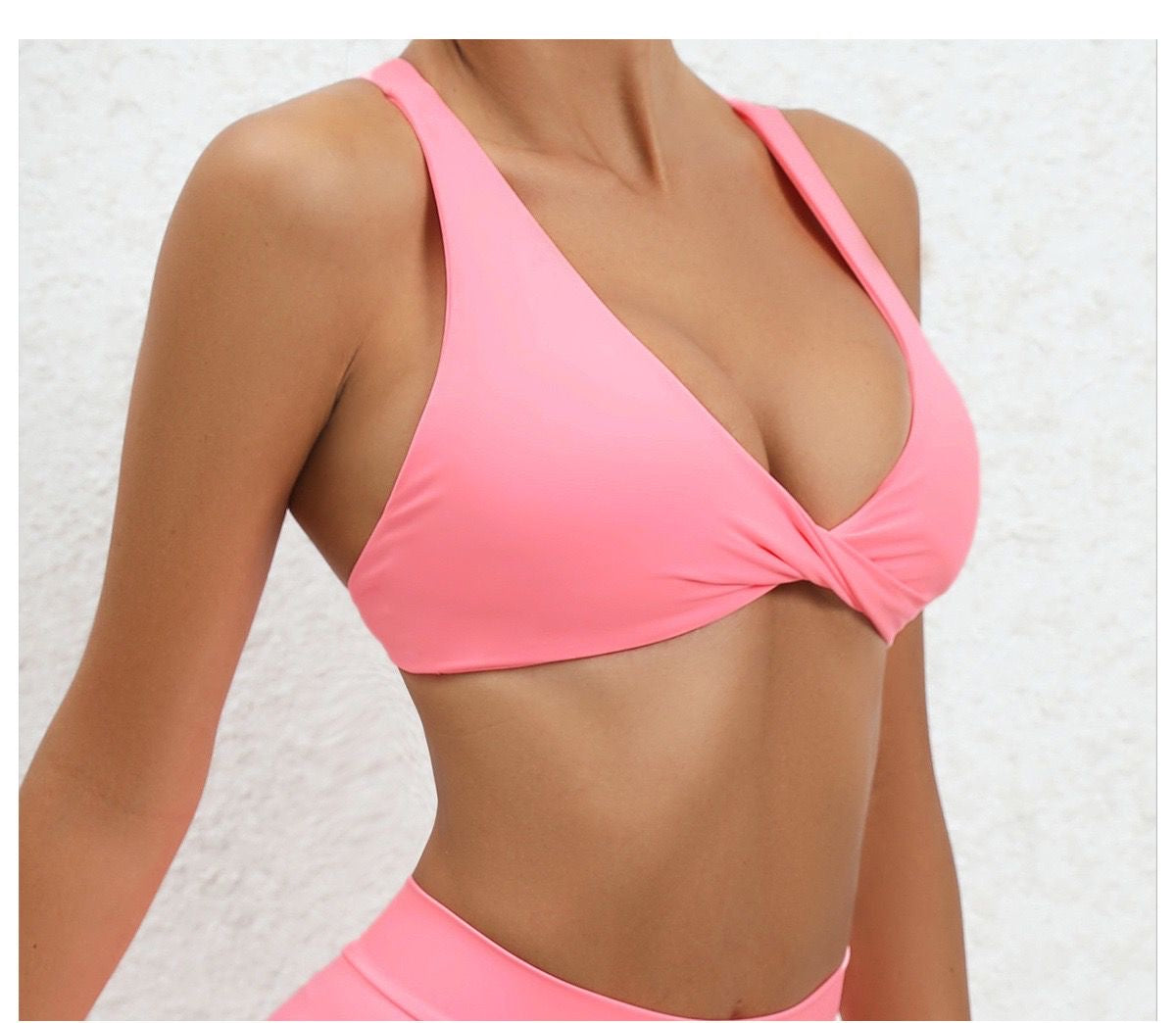 Twist Bra Top