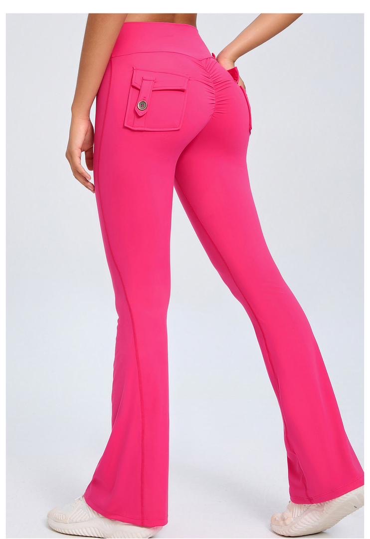 Pchee Bum Flares