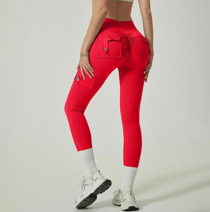 Scrunch bum Leggings alternate view