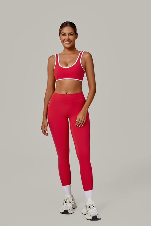 Amber Leggings Set
