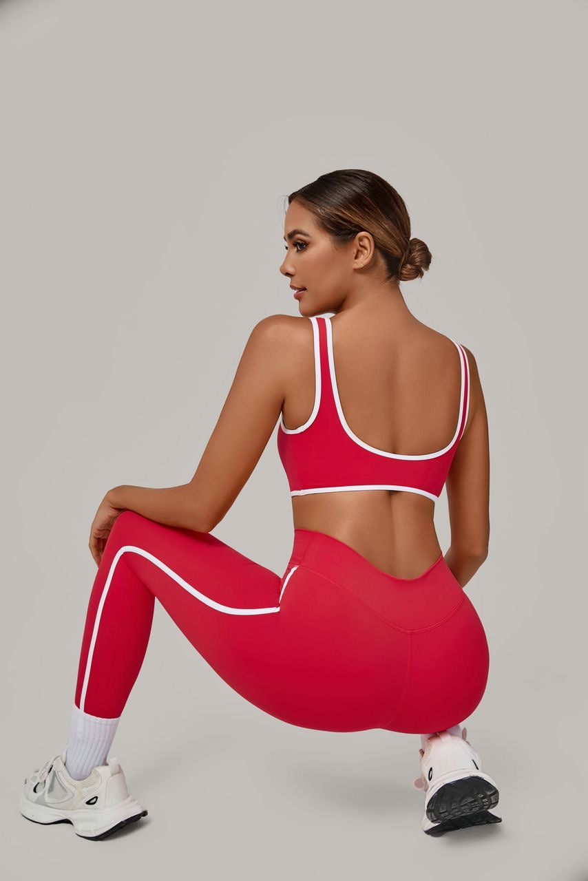 Amber Leggings Set