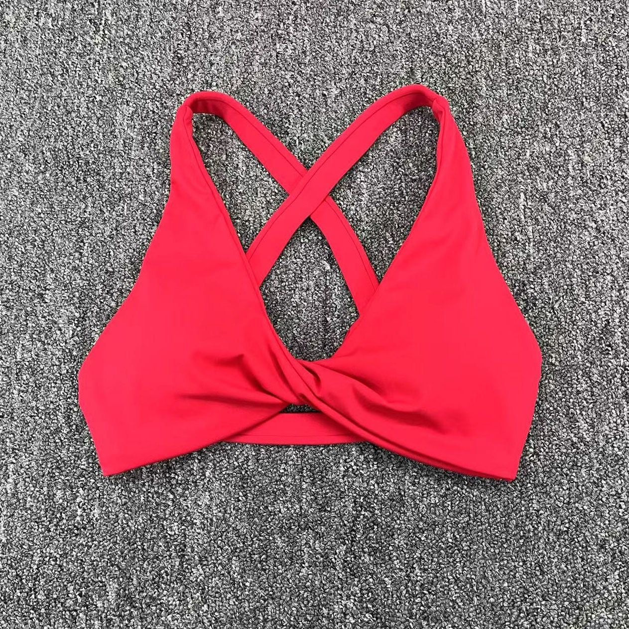 Twist Bra Top