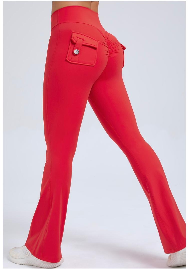 Pchee Bum Flares
