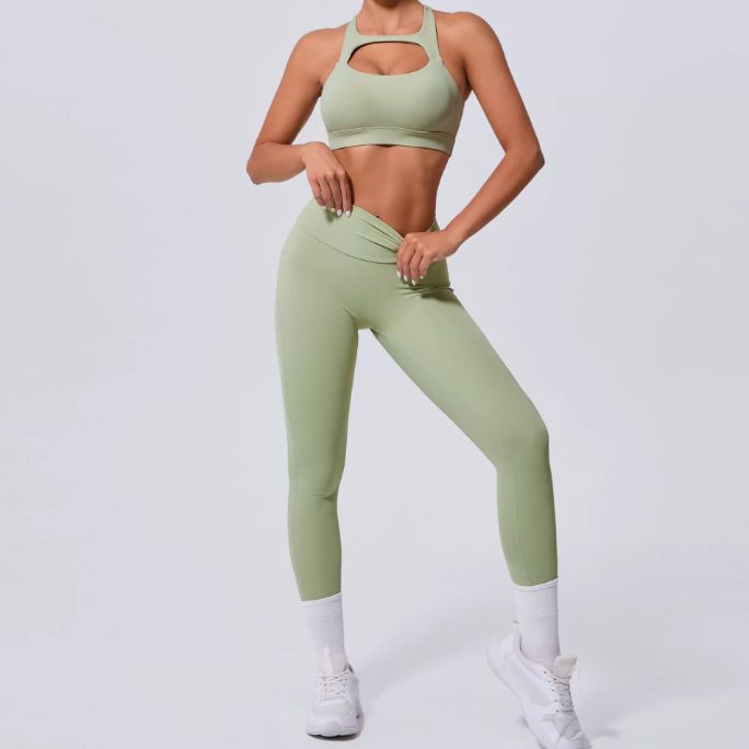 Riley 2 Piece Leggings Set