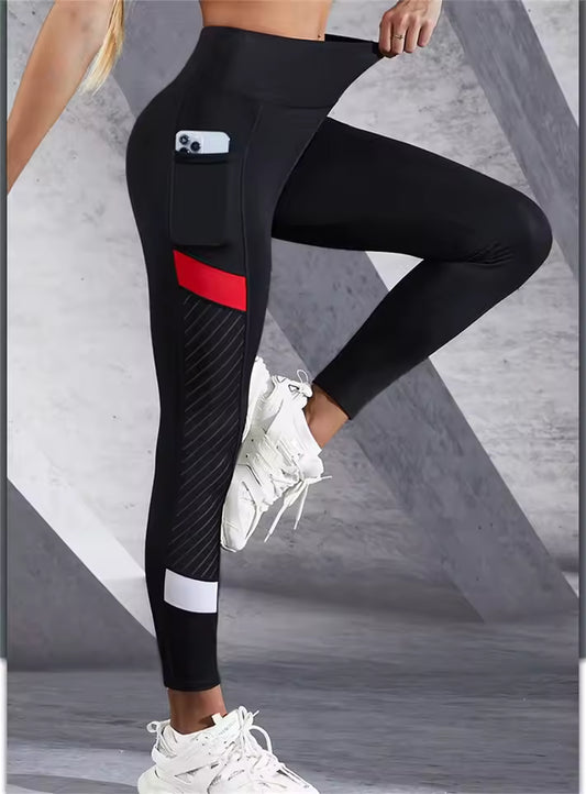 ColorBlock Leggings