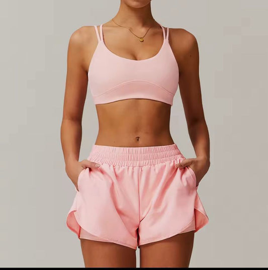 Selena Short Set