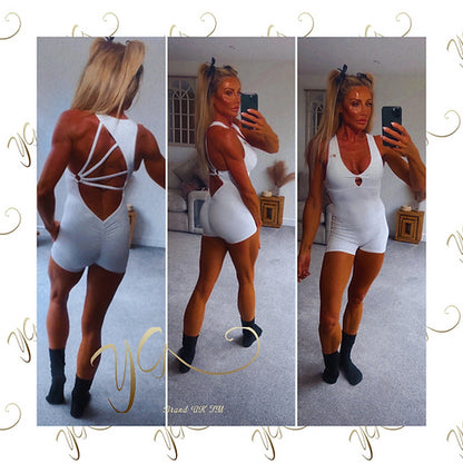 Summer sass short all in one2
