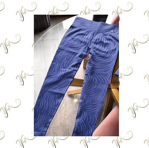 Tiger legging set1