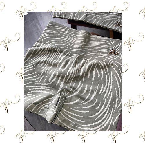 Tiger short set1