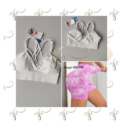Tye dye barbie set6