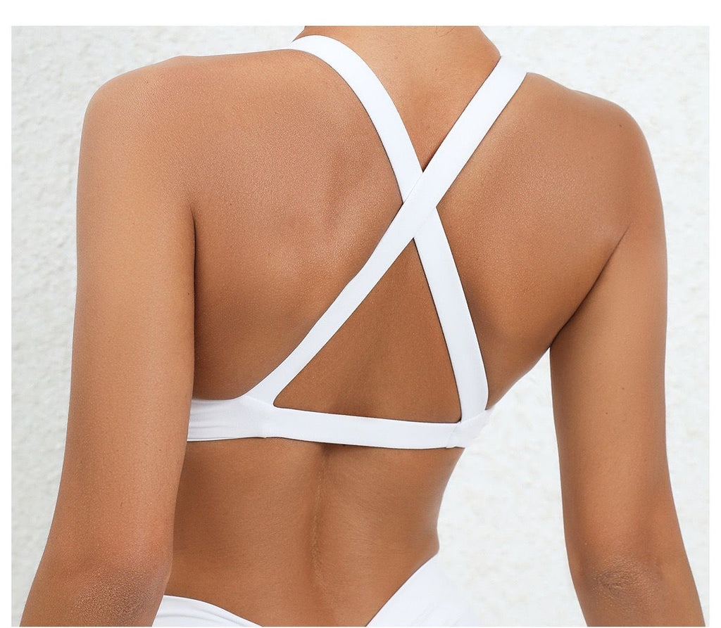 Twist Bra Top