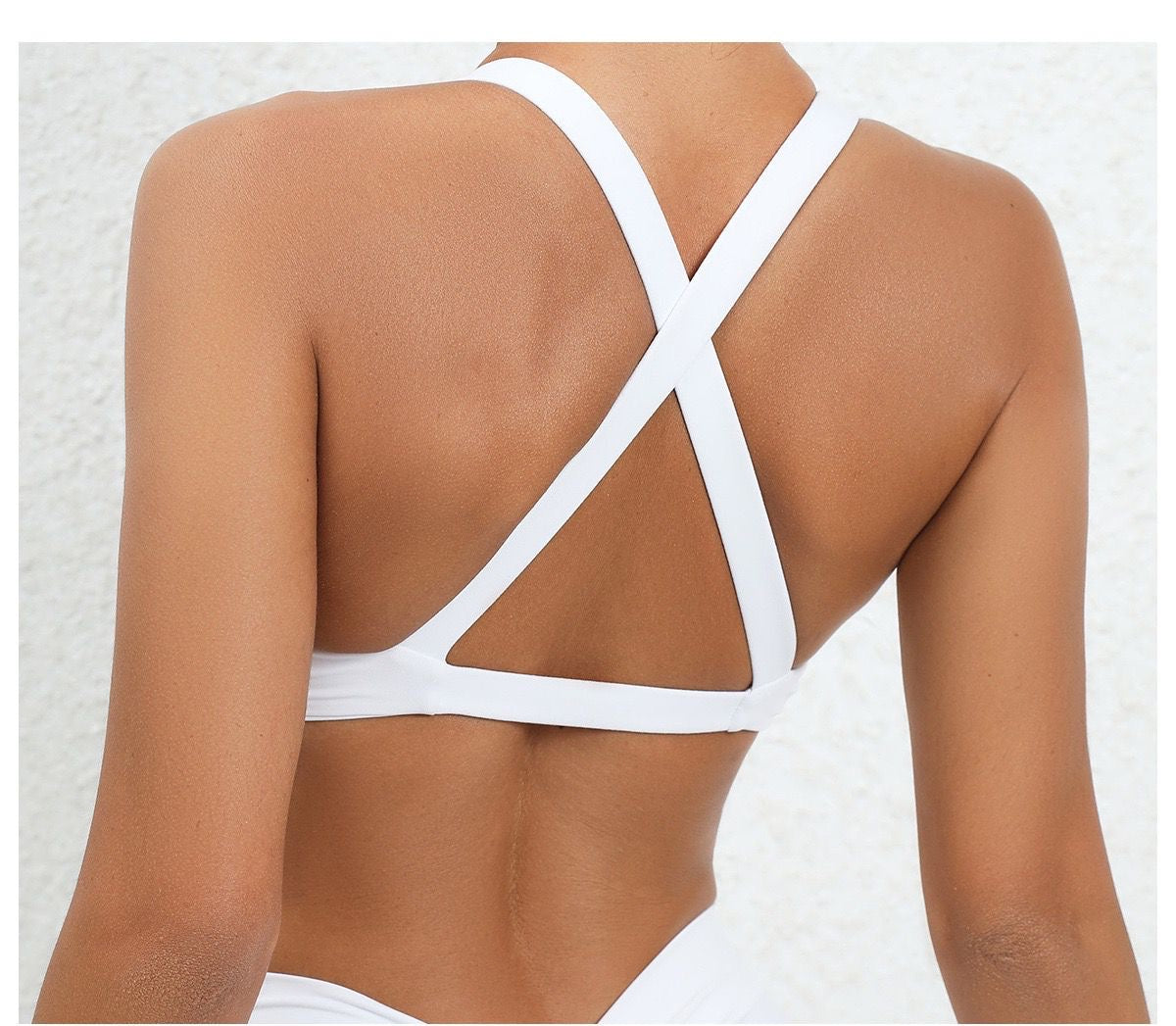 Twist Bra Top