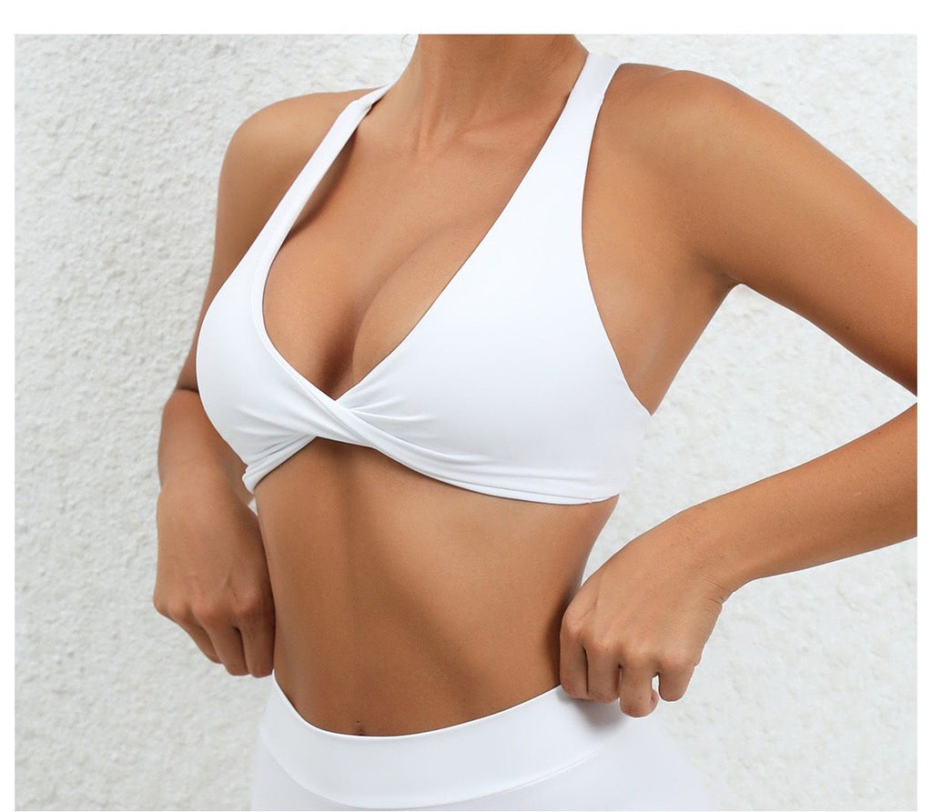 Twist Bra Top