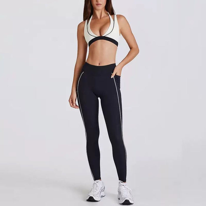 Elissa Gym Set alternate view