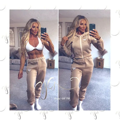 YG JOGGING SET1