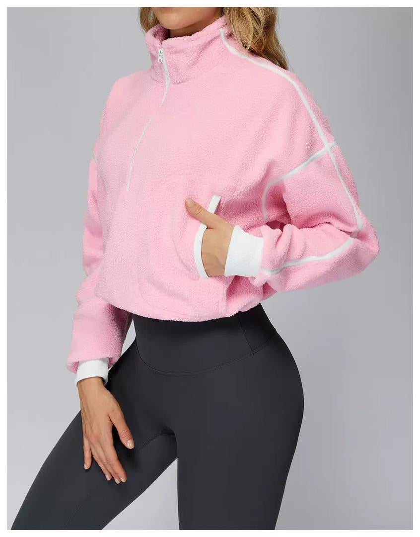 Fleece Jacket