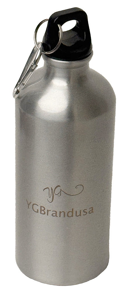 YG Water Bottle alternate view