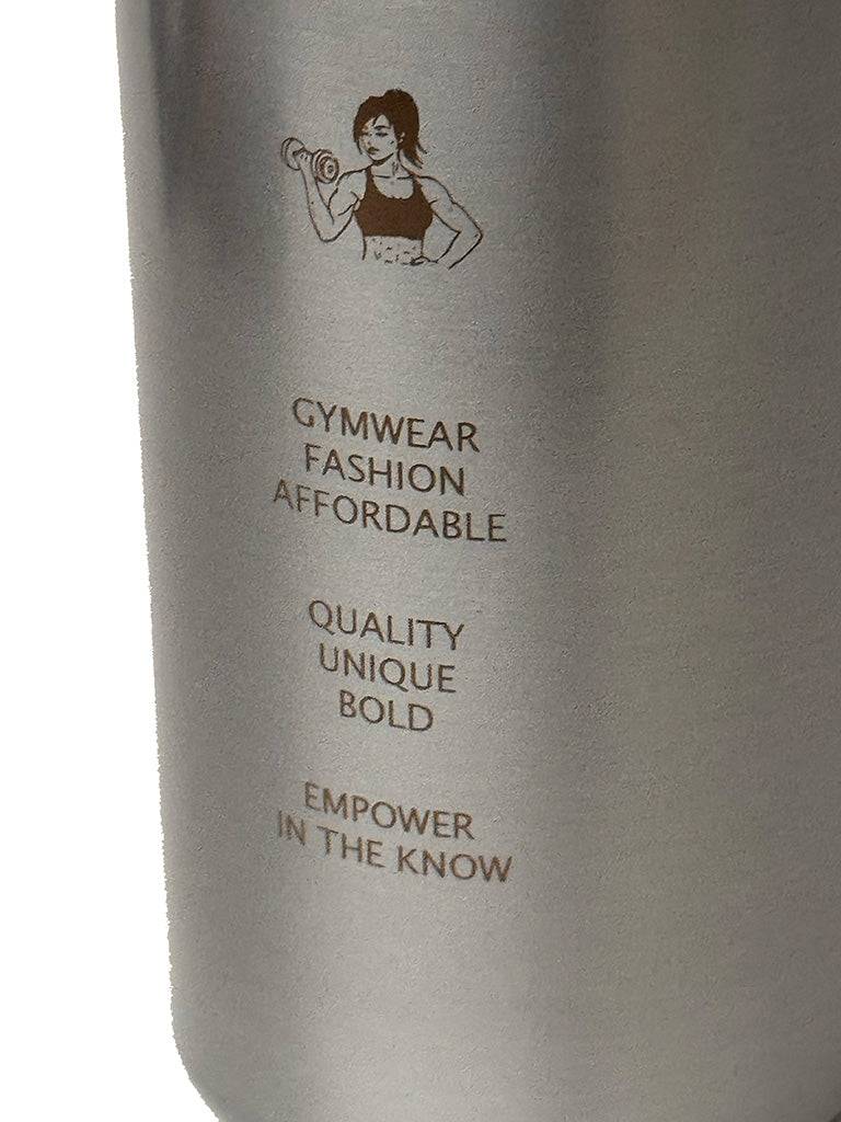 YG Water Bottle