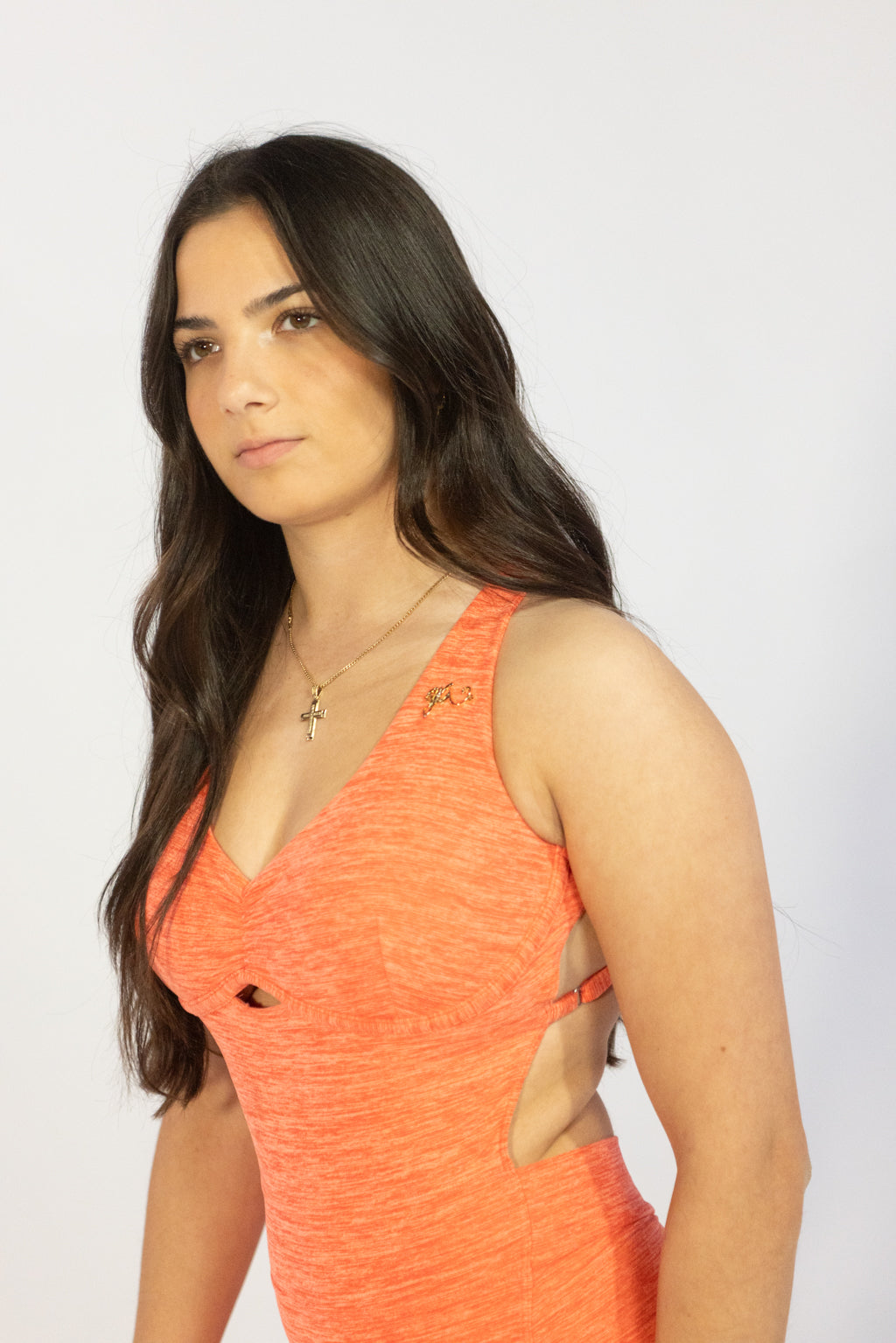 Bella One Piece Gym Suit
