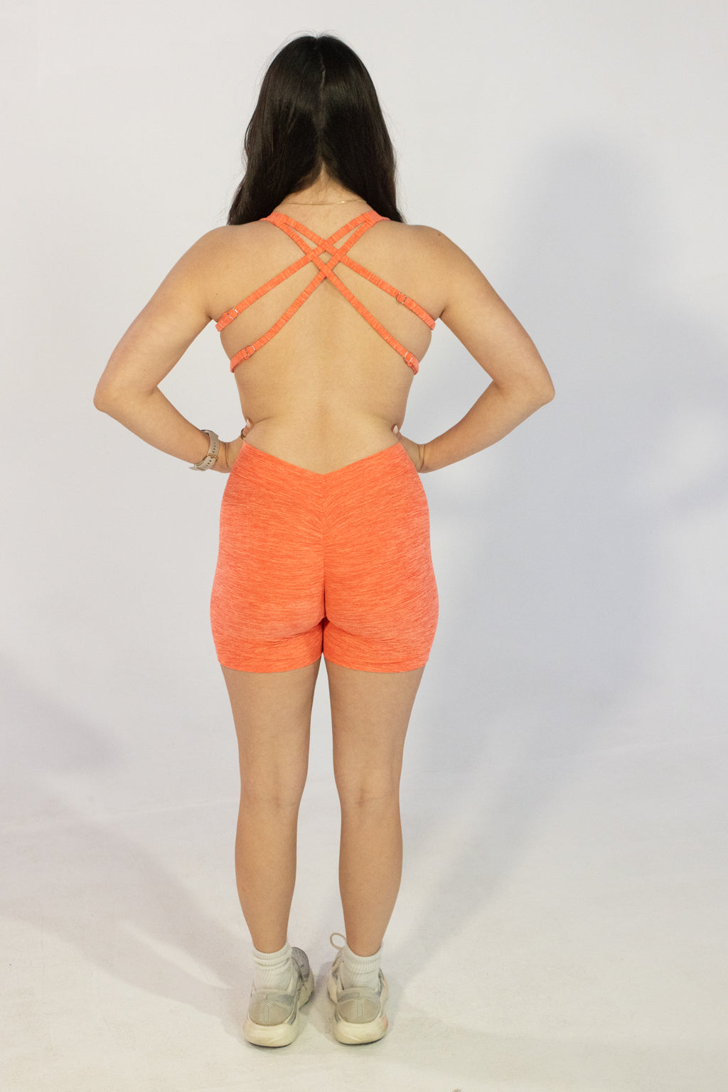 Bella One Piece Gym Suit
