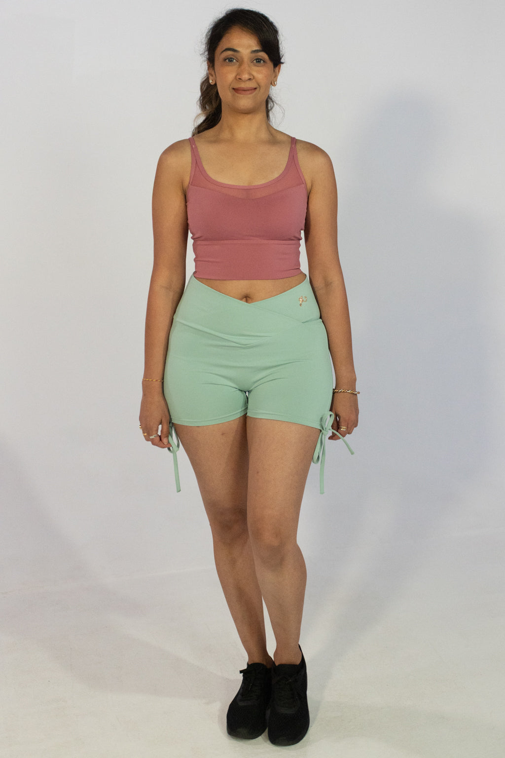 Barbie b**ty shorts v waist