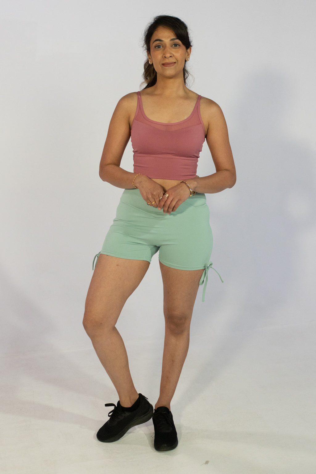 Barbie b**ty shorts v waist