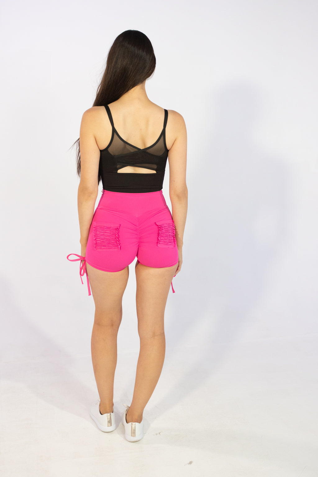 Barbie b**ty shorts v waist